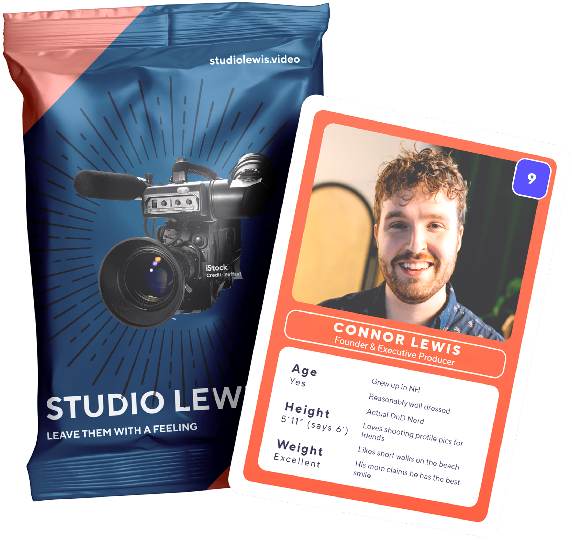 Connor Lewis - Studio Lewis co-founder